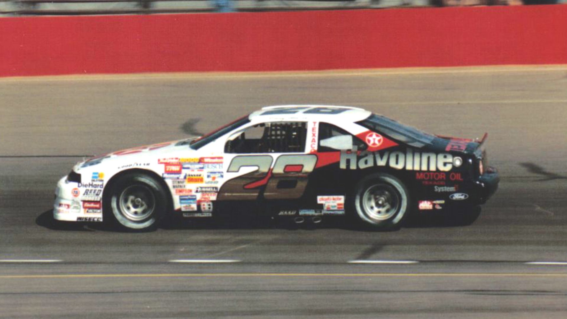 10. Davey Allison