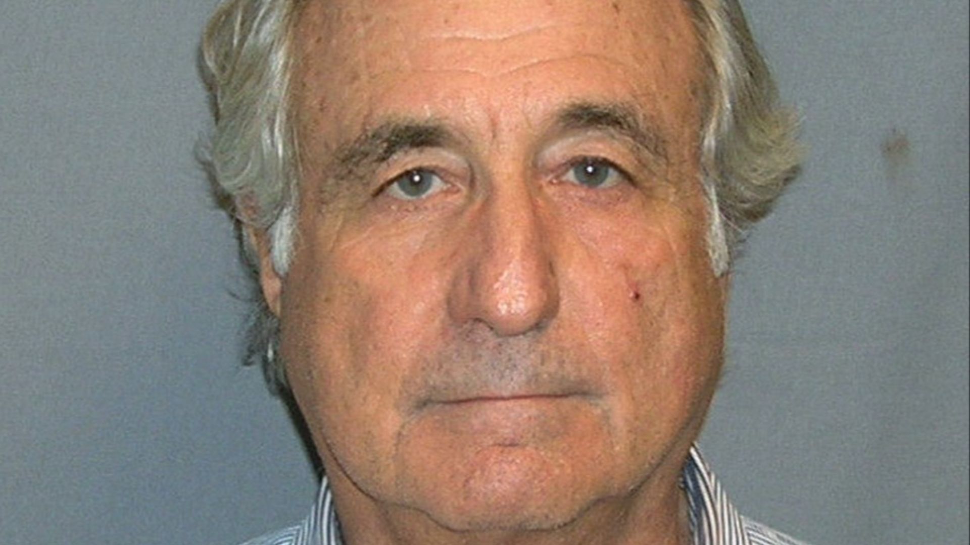 15. Bernie Madoff
