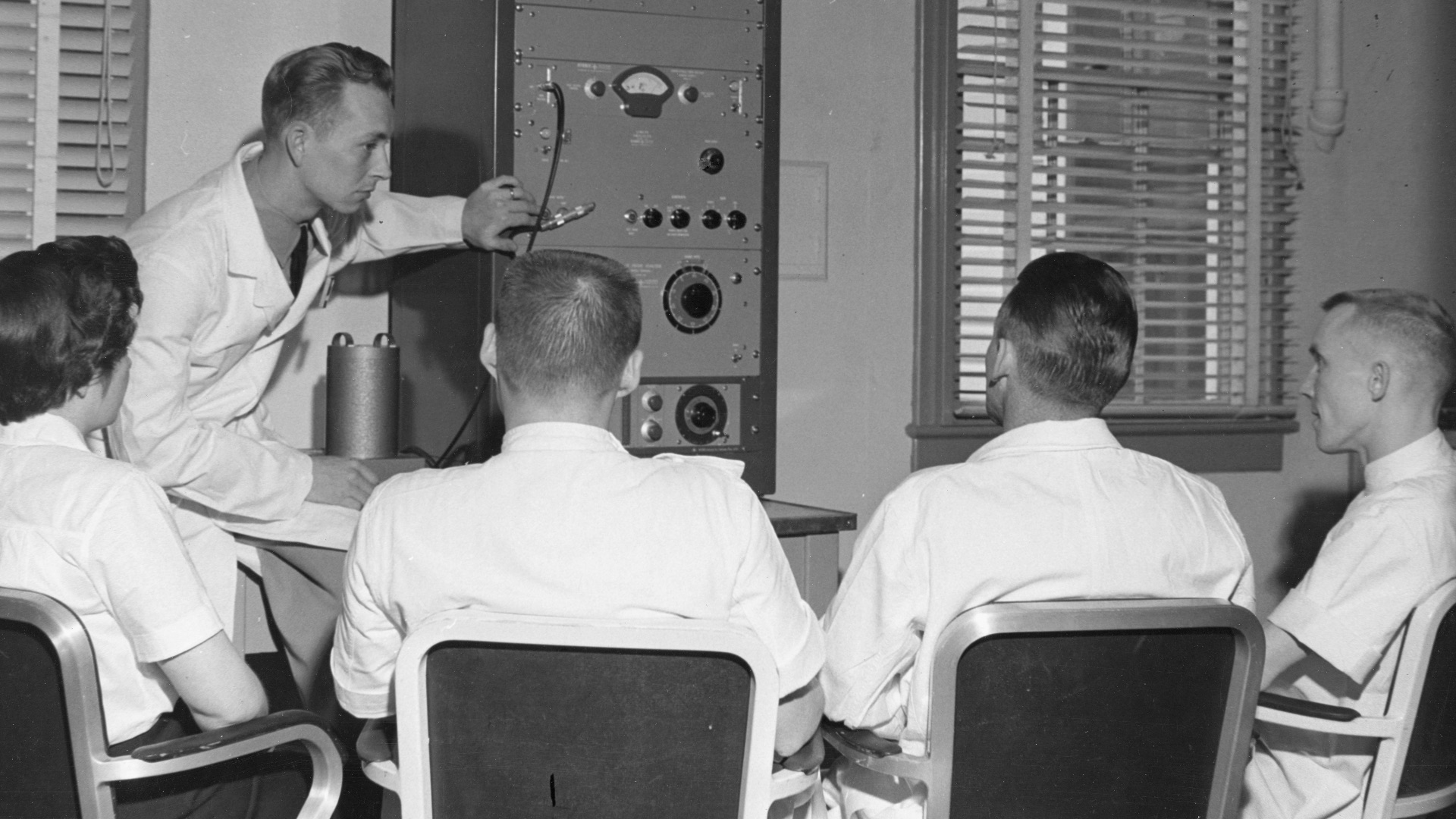9. Les expériences d'injection de plutonium