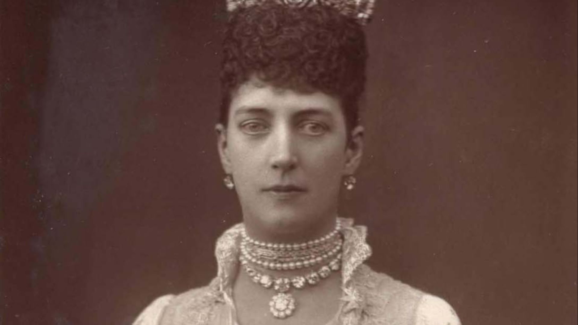 16. La reine Alexandra