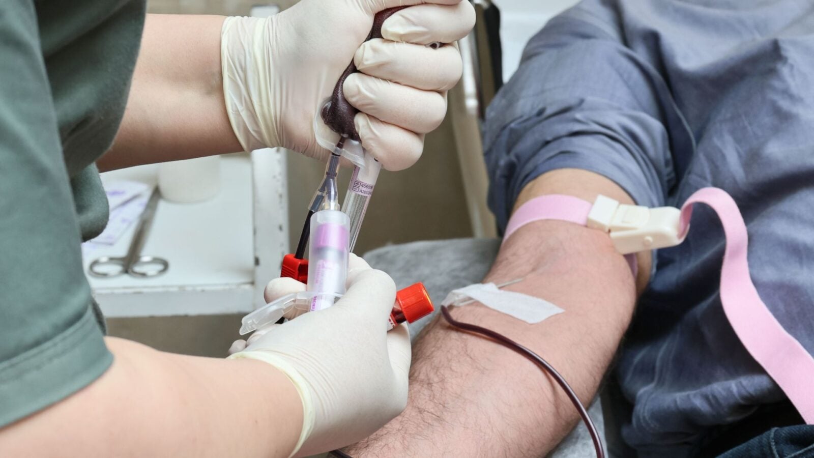 11. UV Blood Therapy