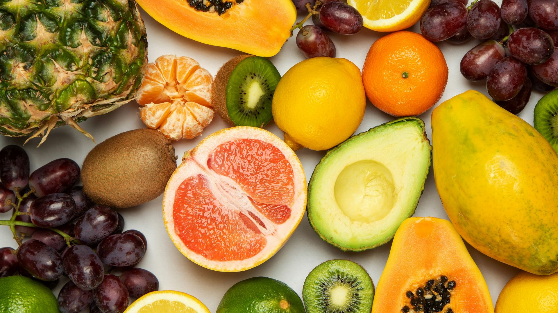 5. Avoir des fruits frais toute l'année