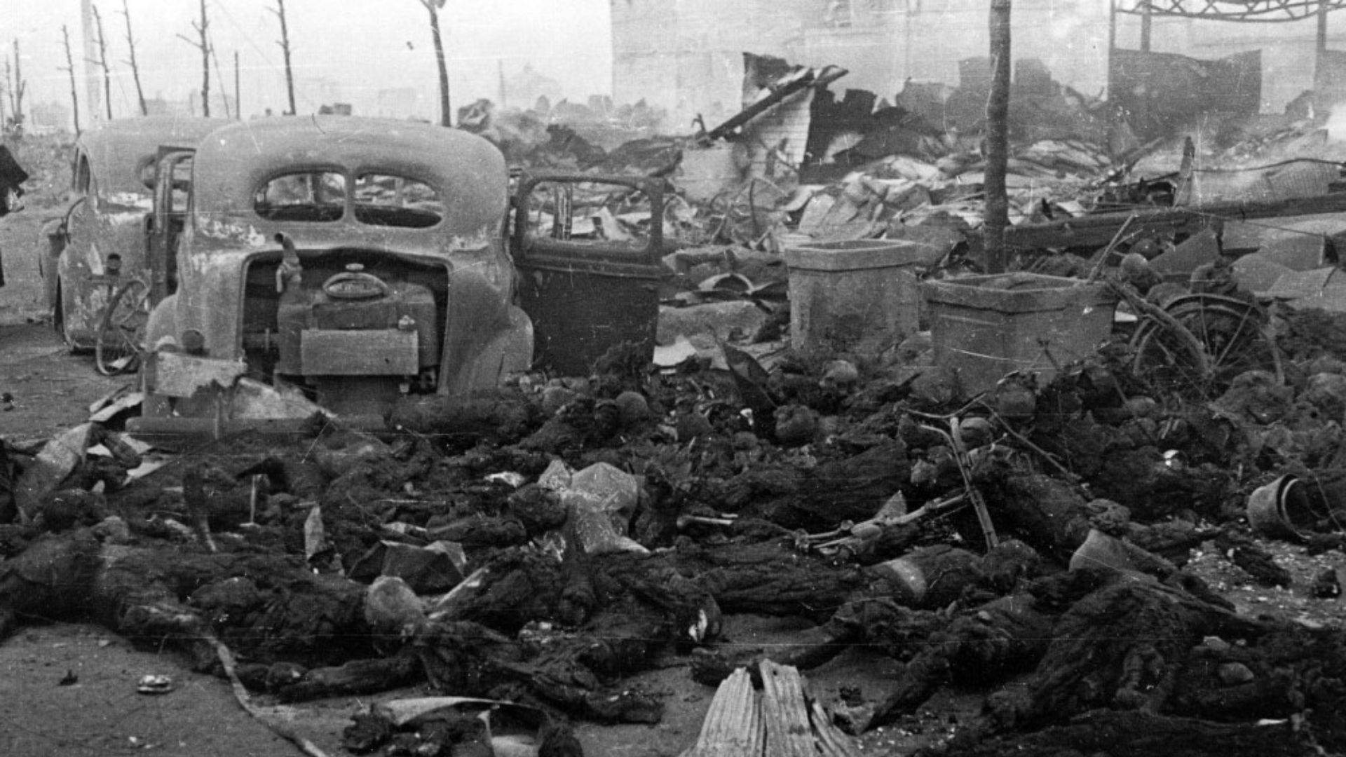 10. Tokyo, 1945