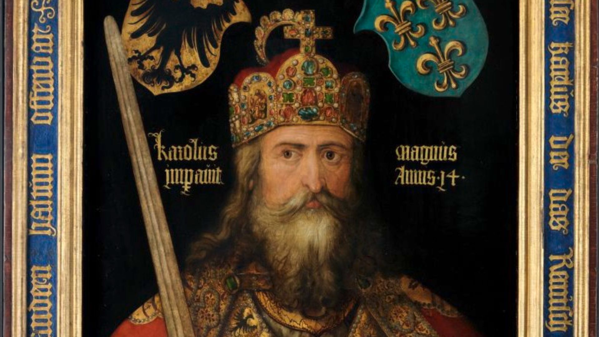 11. Charlemagne