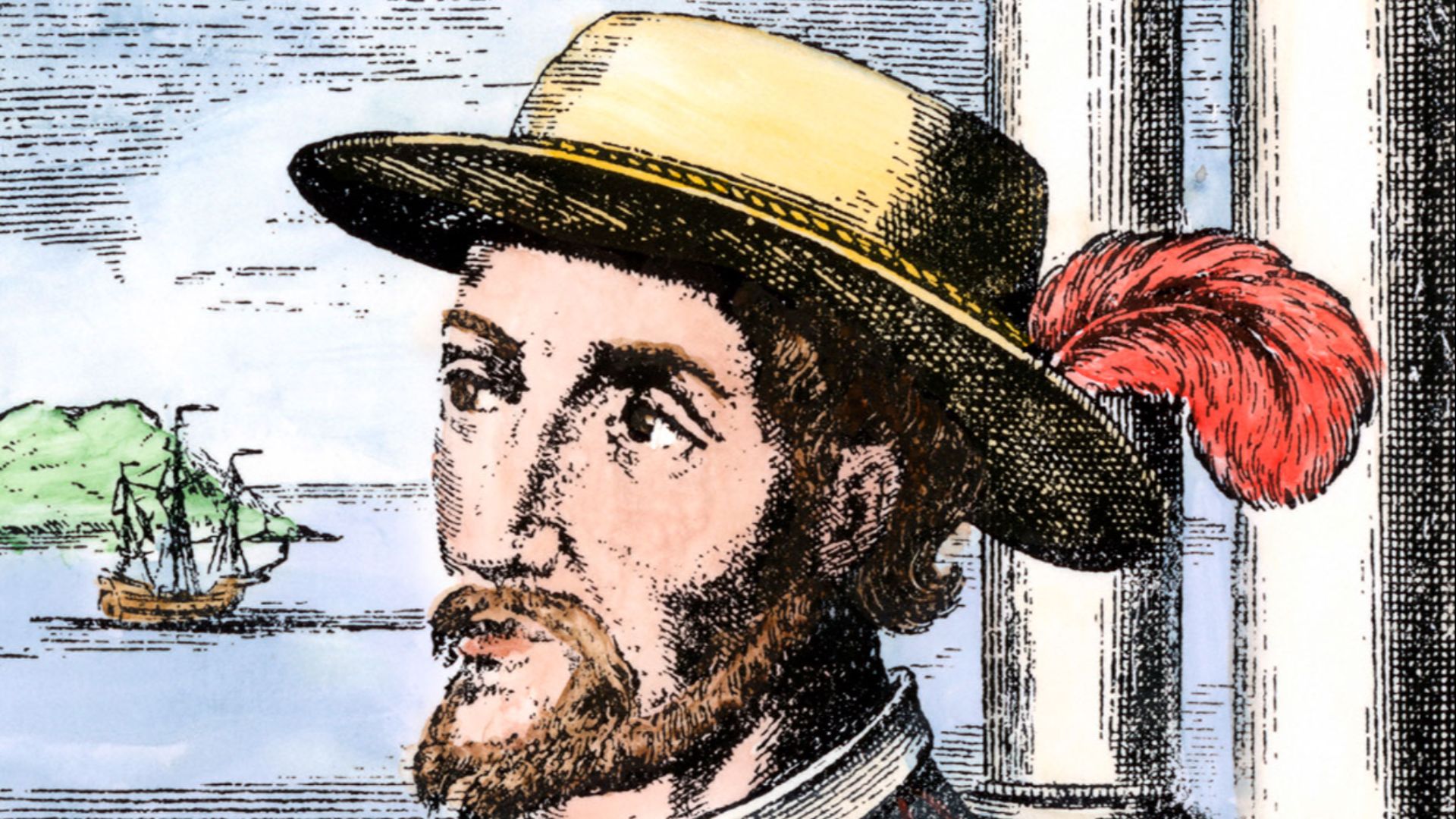 10. Juan Ponce de León