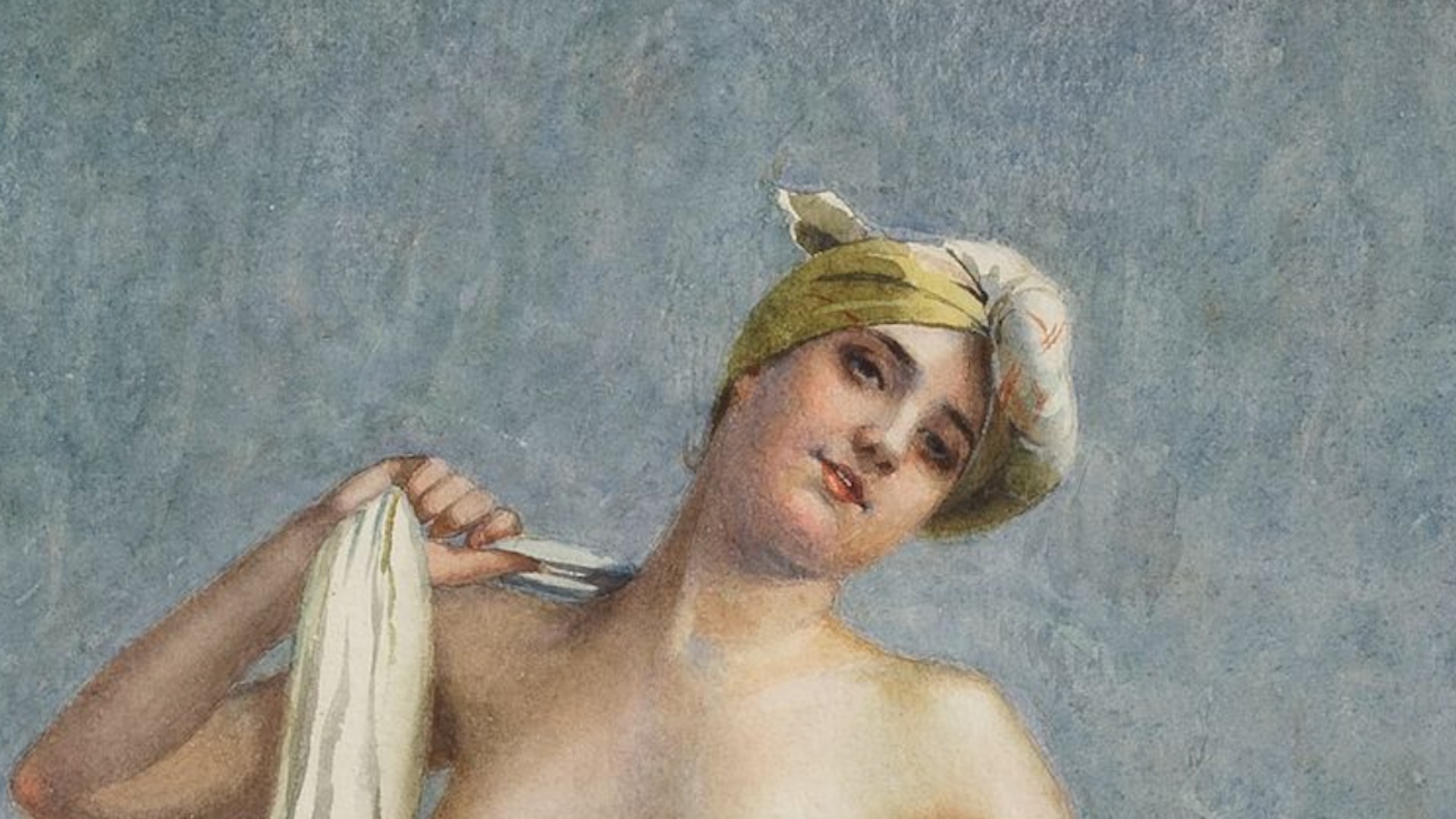 5. Réchauffer l'eau du bain à la main