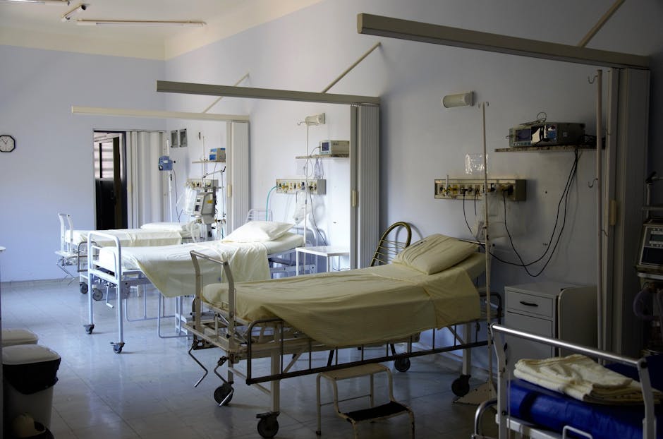 14. Je suis allé dans un hôpital psychiatrique