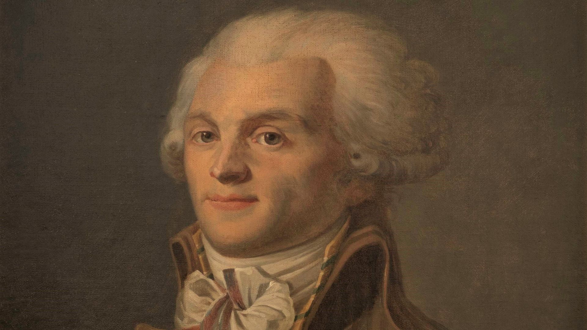 3. Maximilien Robespierre