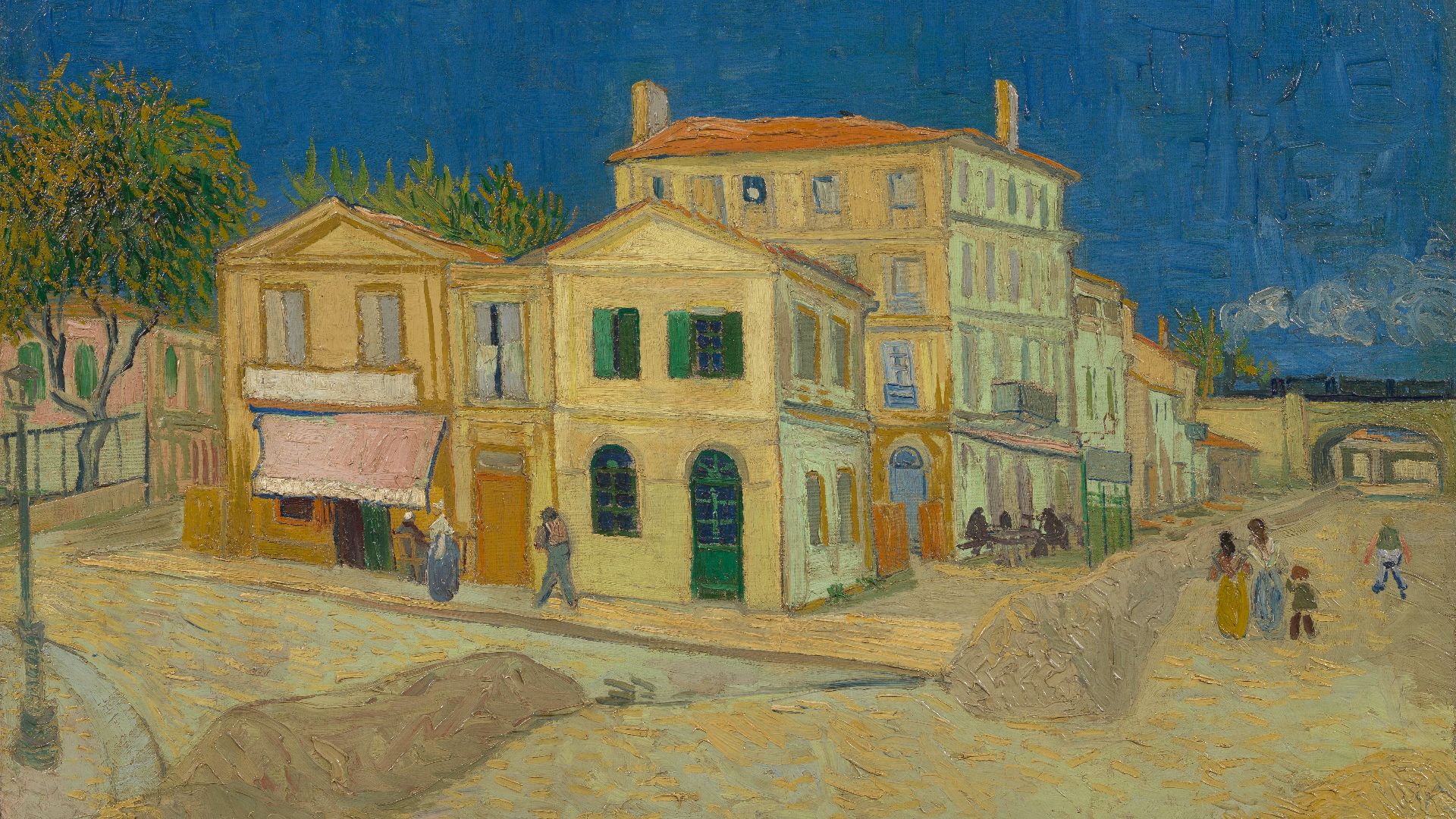 3. Il a créé une multitude d'œuvres d'art