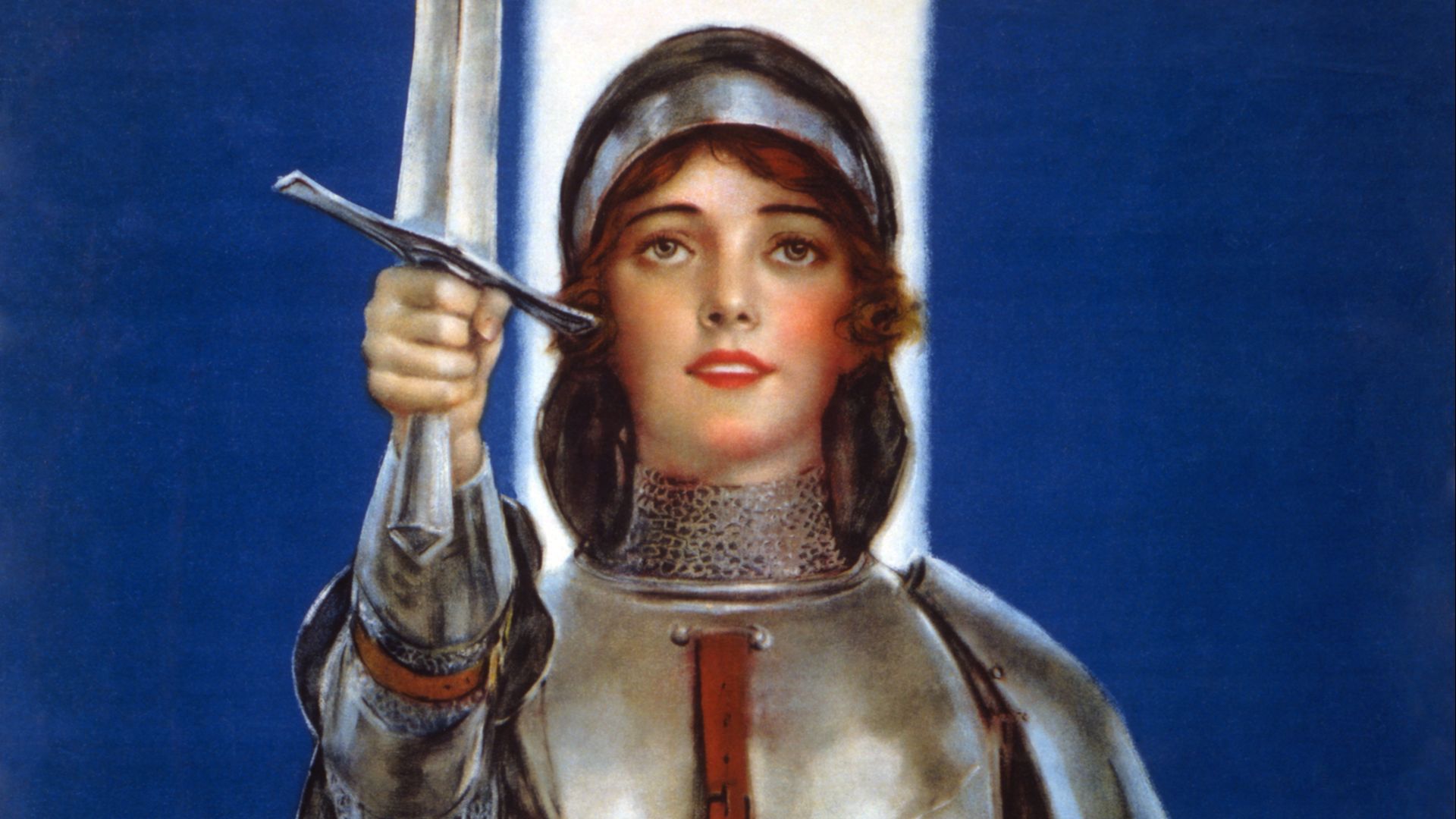 2. Qu'elle a été brûlée comme sorcière