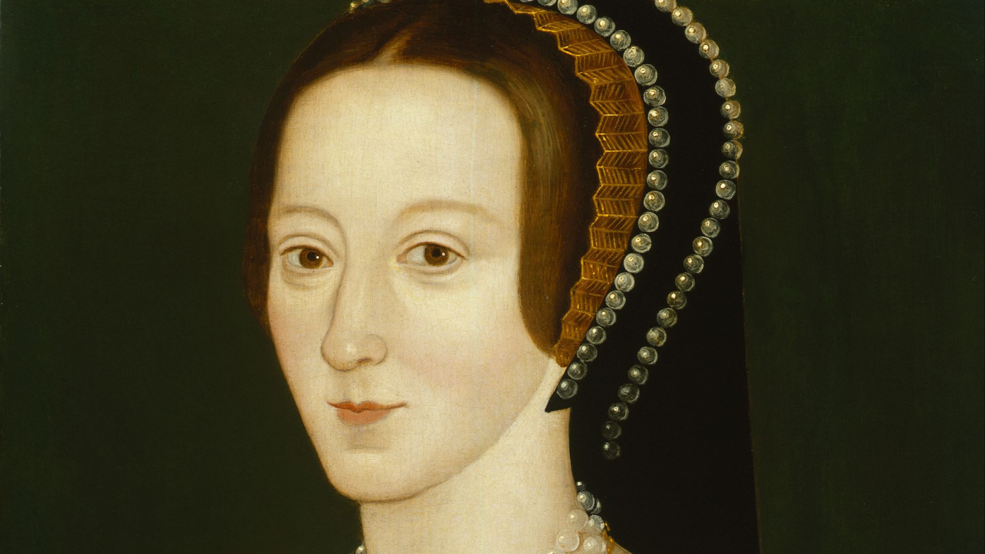 10. Anne Boleyn a bousculé la cour d'Angleterre