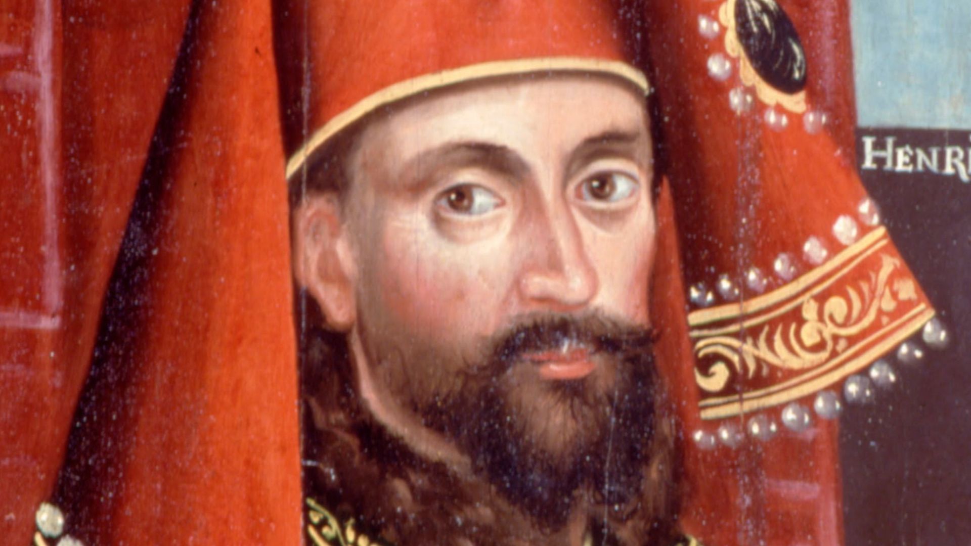 11. Henri IV