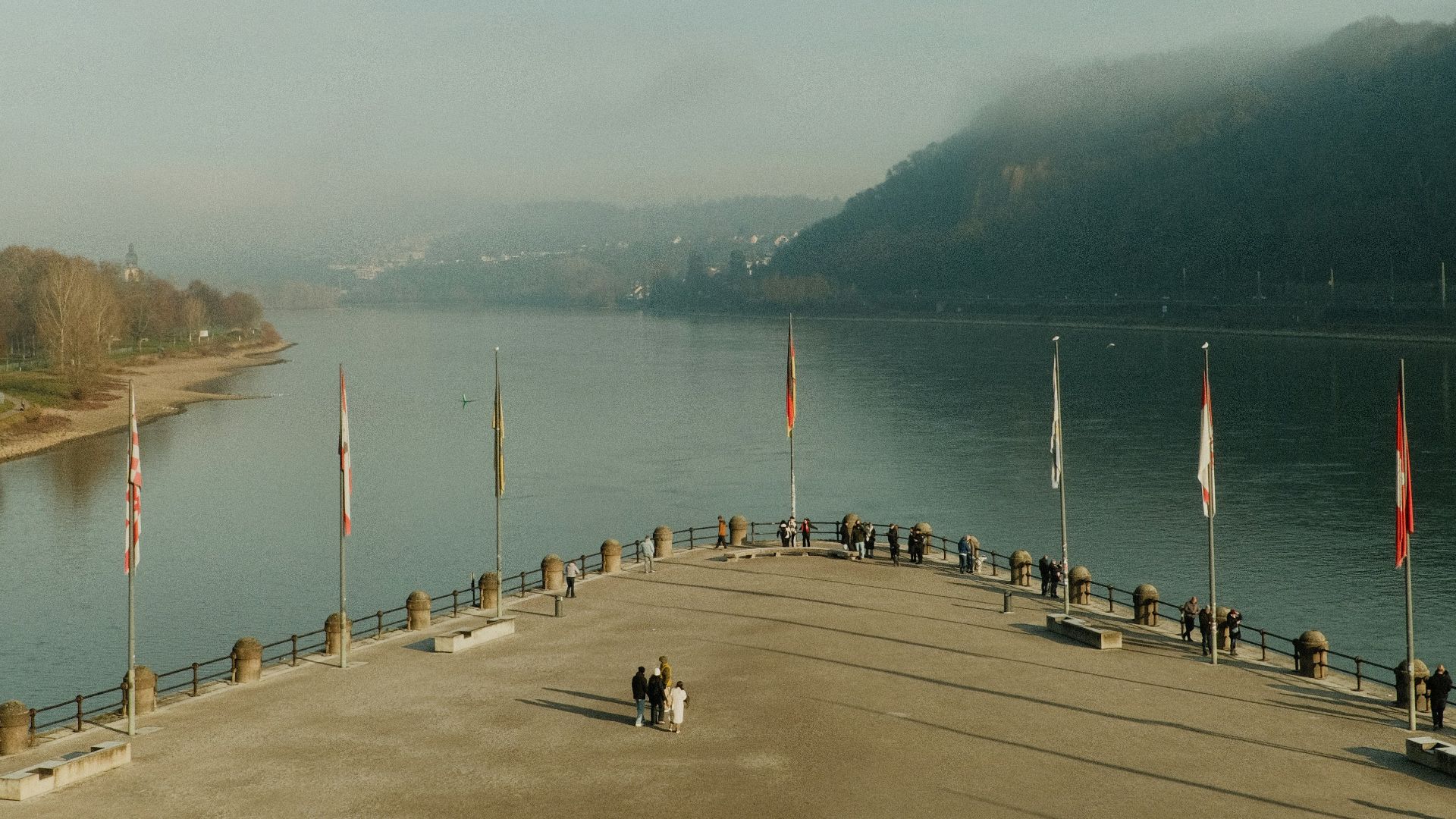 3. La frontière du Rhin