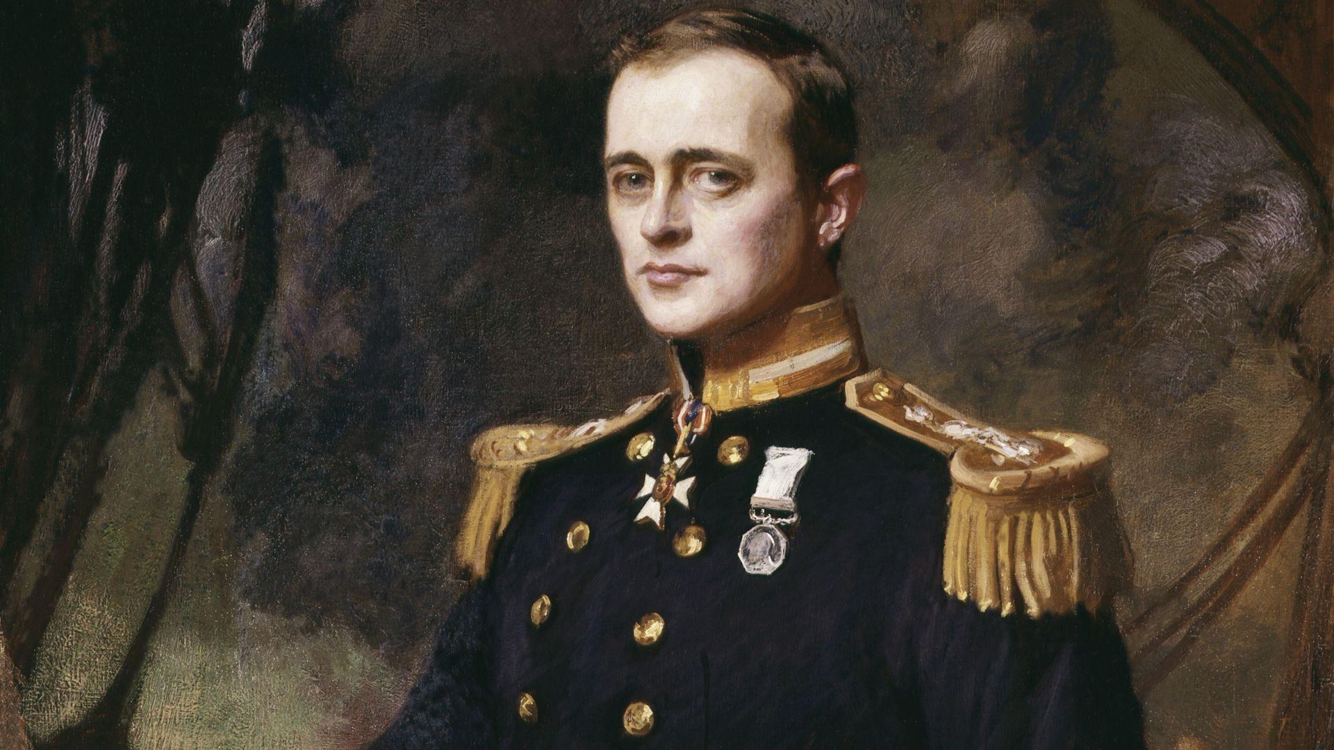 19. Robert Falcon Scott