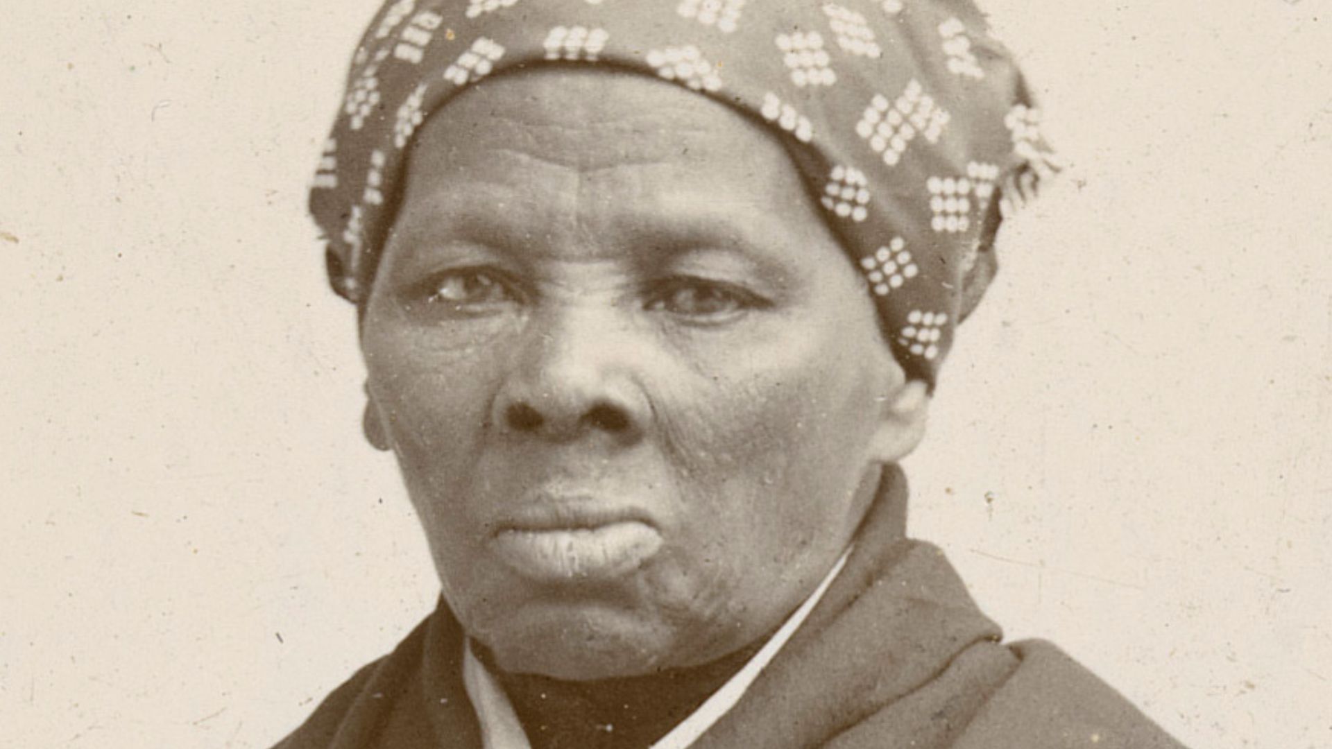 4. Harriet Tubman