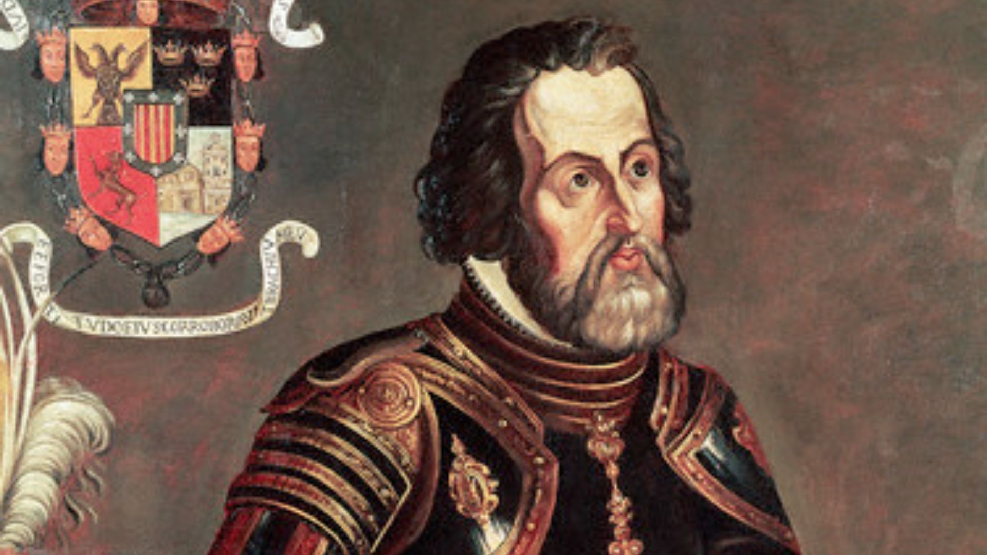 4. Hernán Cortés