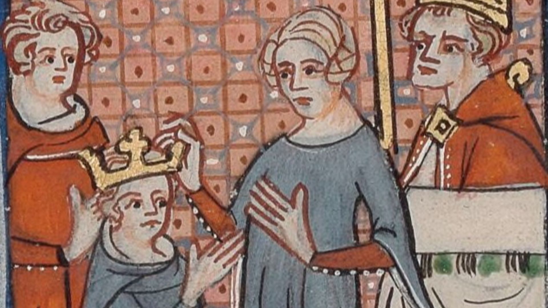 17. Sibylle de Jérusalem et Guy de Lusignan
