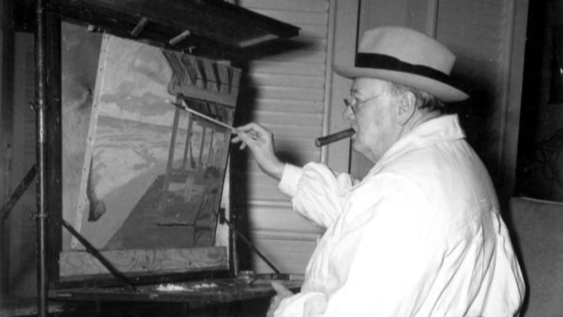 20. Winston Churchill