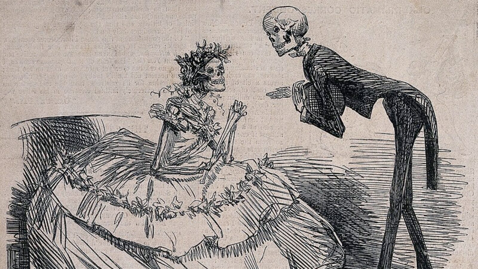 1. Arsenic Dresses Of Doom