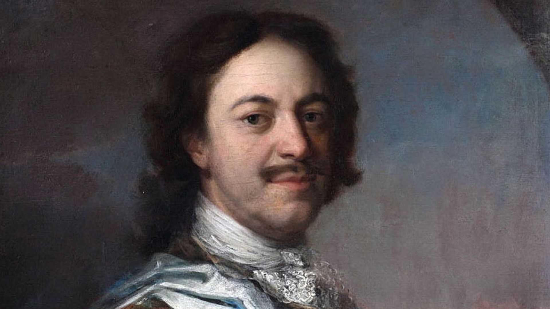 18. Pierre le Grand