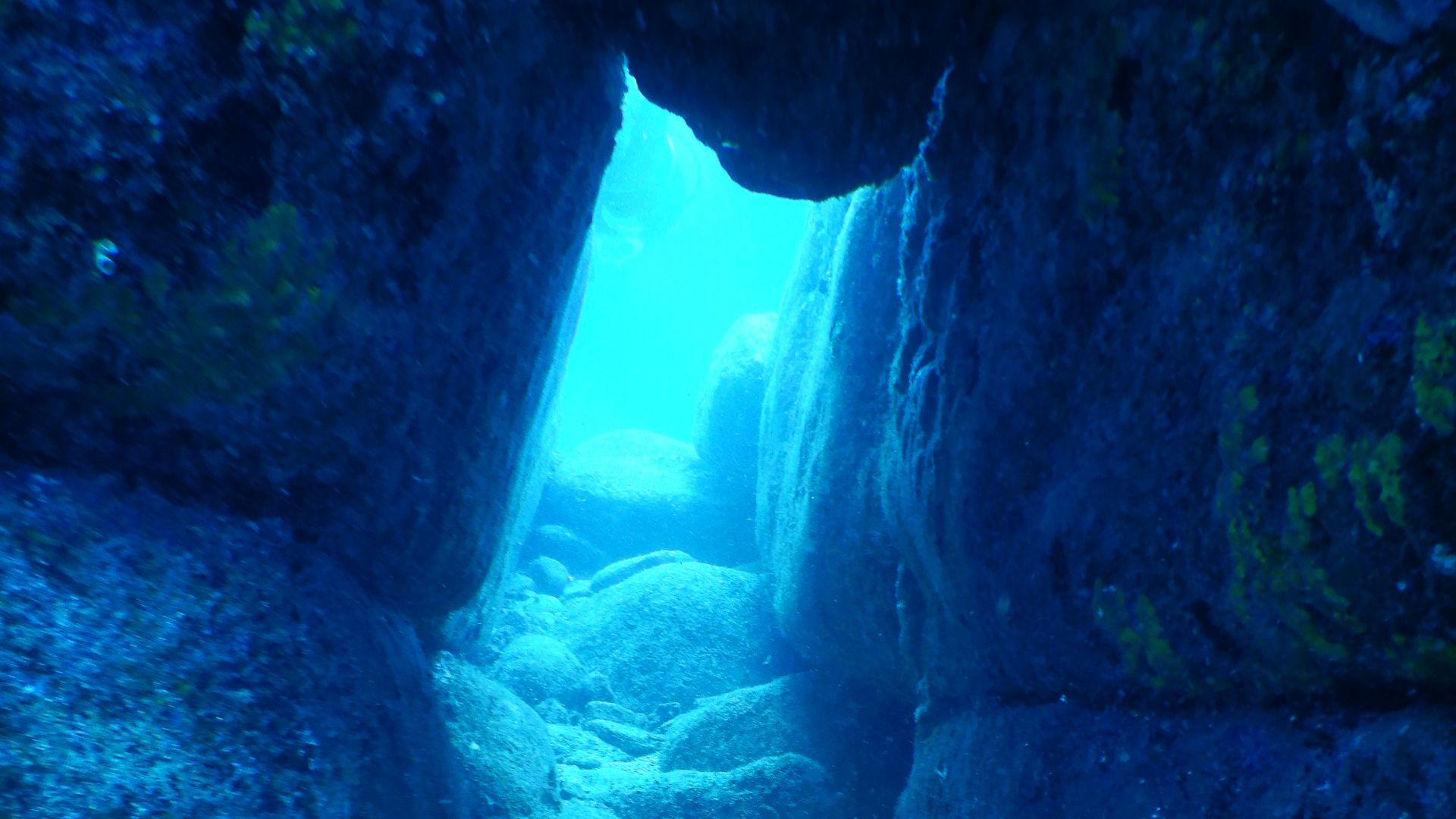 8. Le monument de Yonaguni, au Japon
