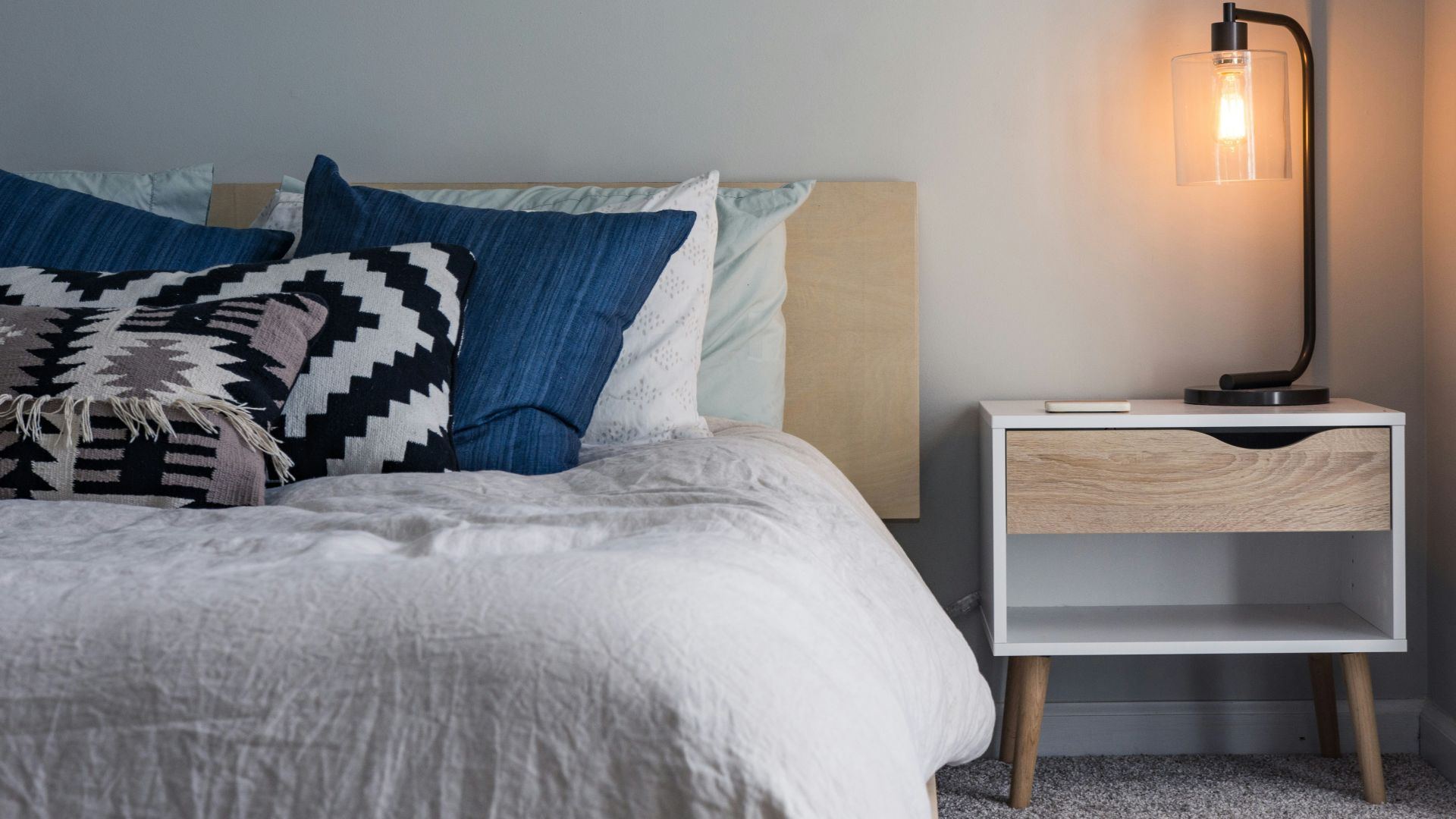 7. Avoir sa propre chambre