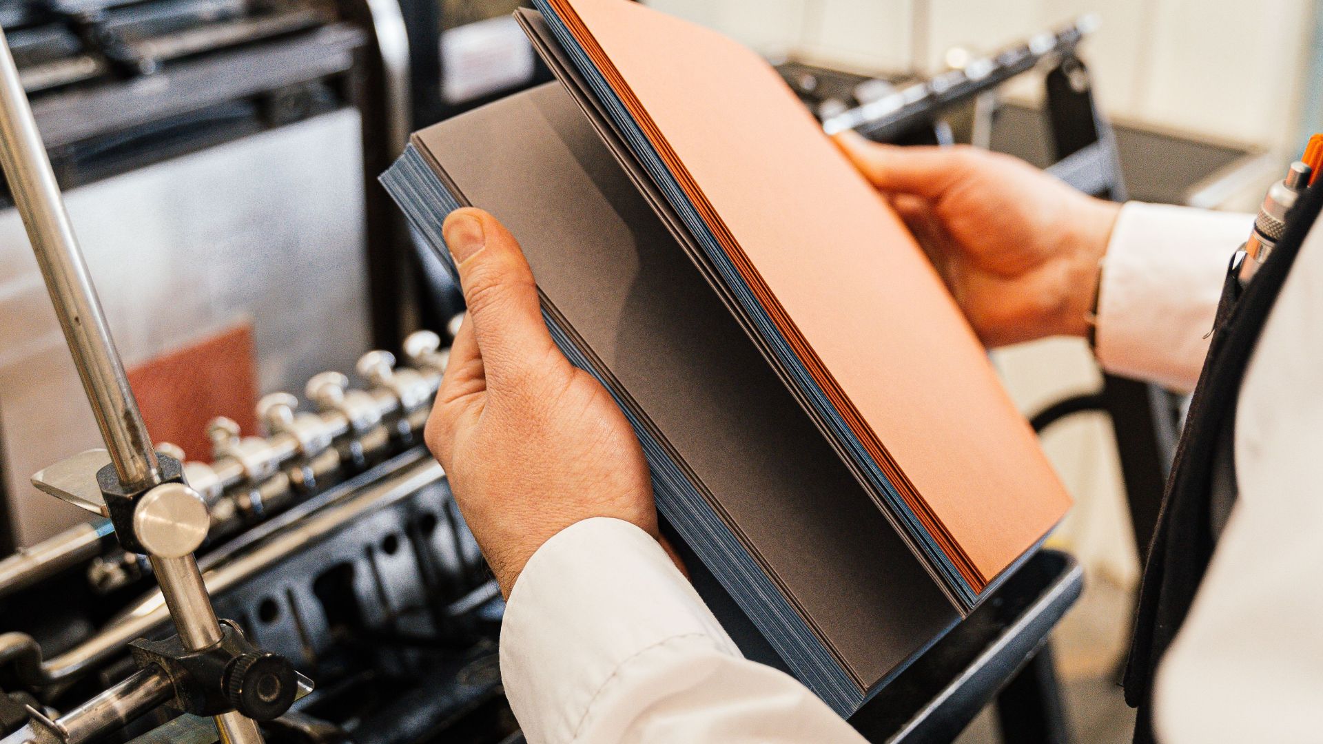 7. La reliure d'un livre