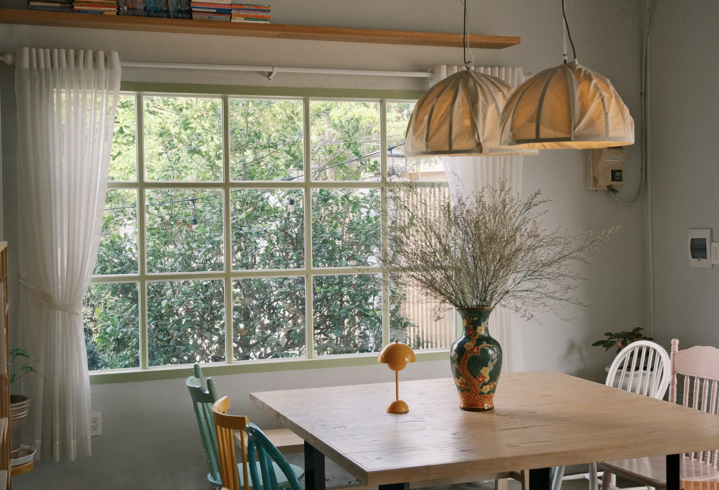 1. Window
