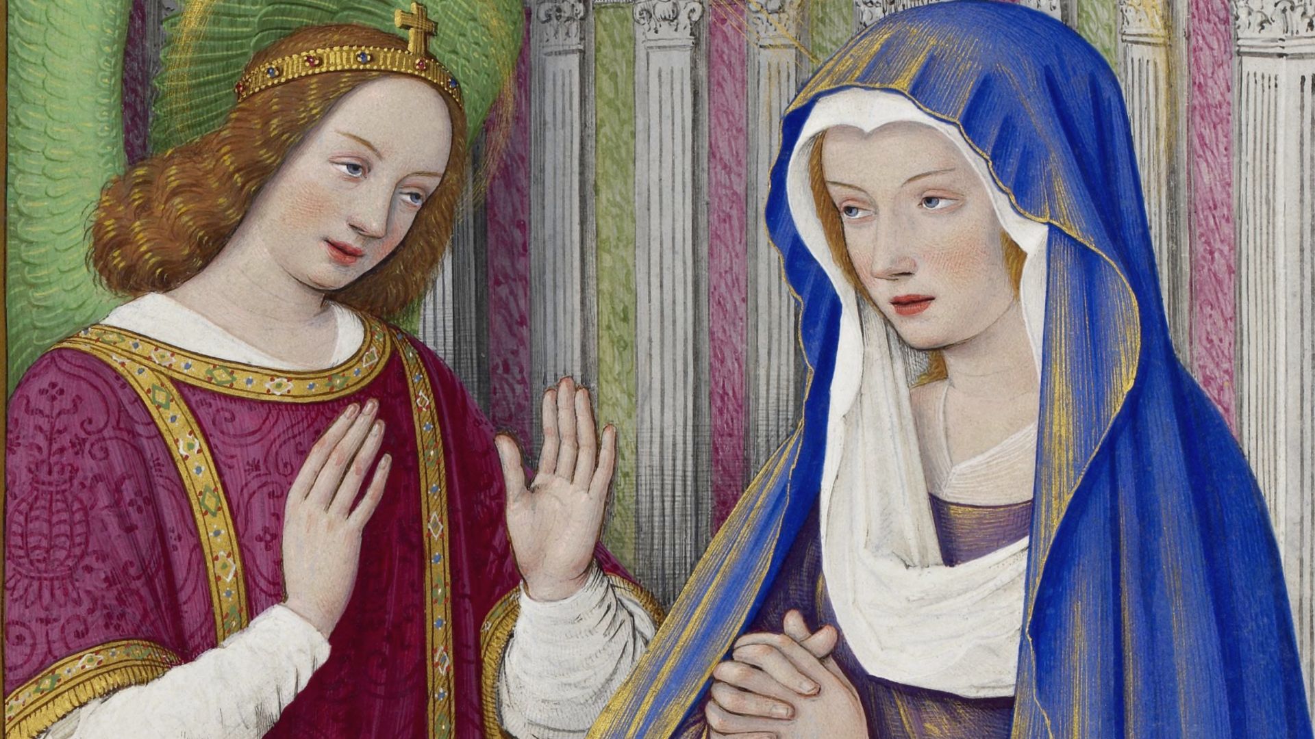 8. Anne de Bretagne et Charles VIII