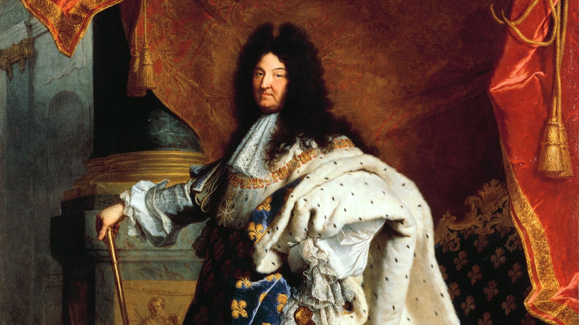 9. Louis XIV