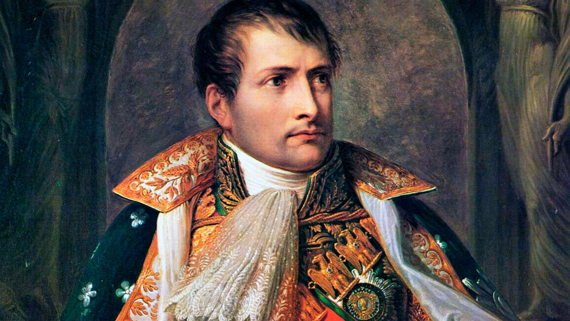 19. Napoléon Bonaparte