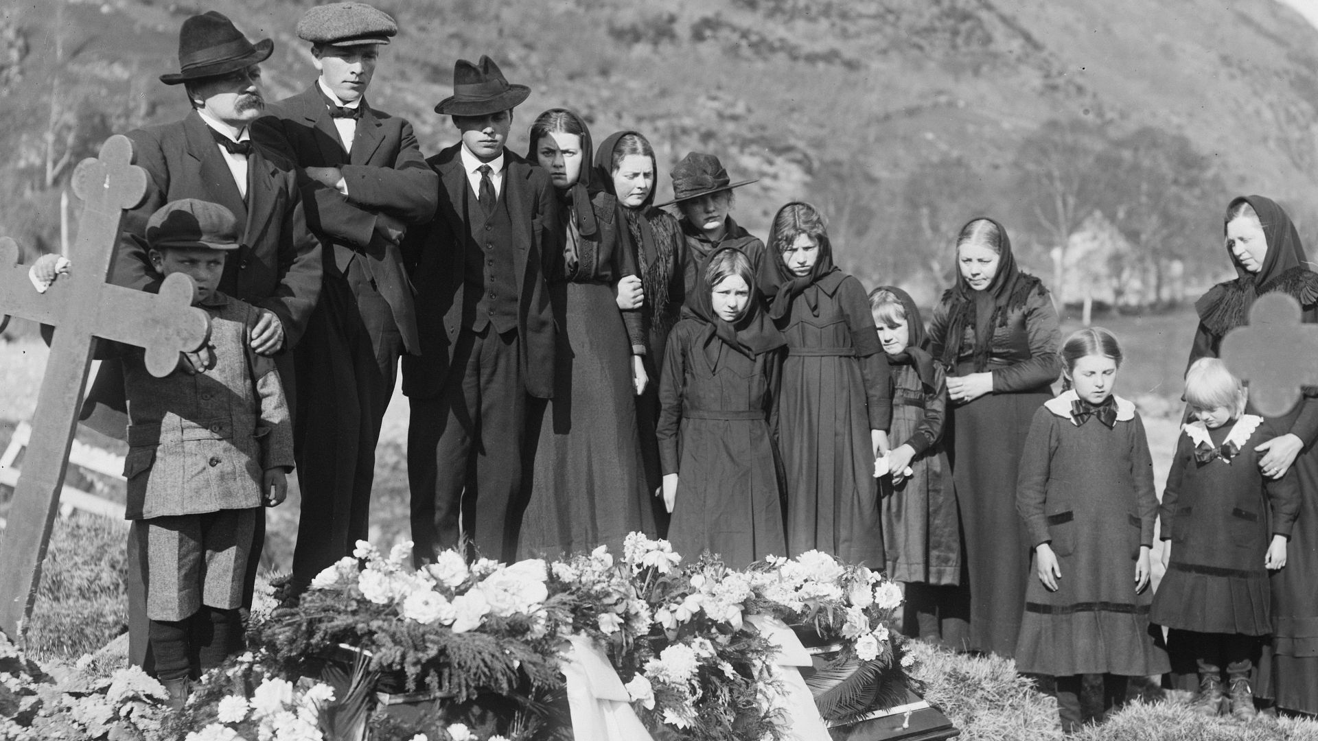 20 coutumes funéraires victoriennes macabres qui paraissent aujourd’hui profondément étranges