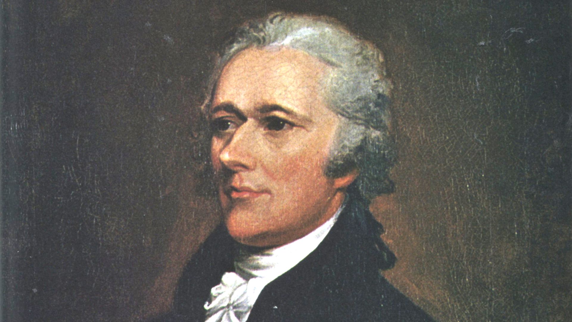 6. Alexander Hamilton défie Aaron Burr
