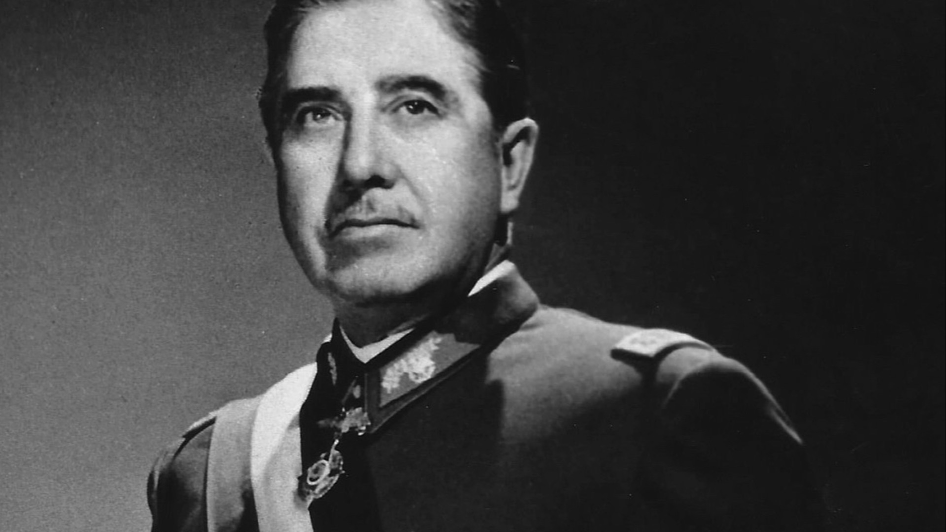 8. Augusto Pinochet