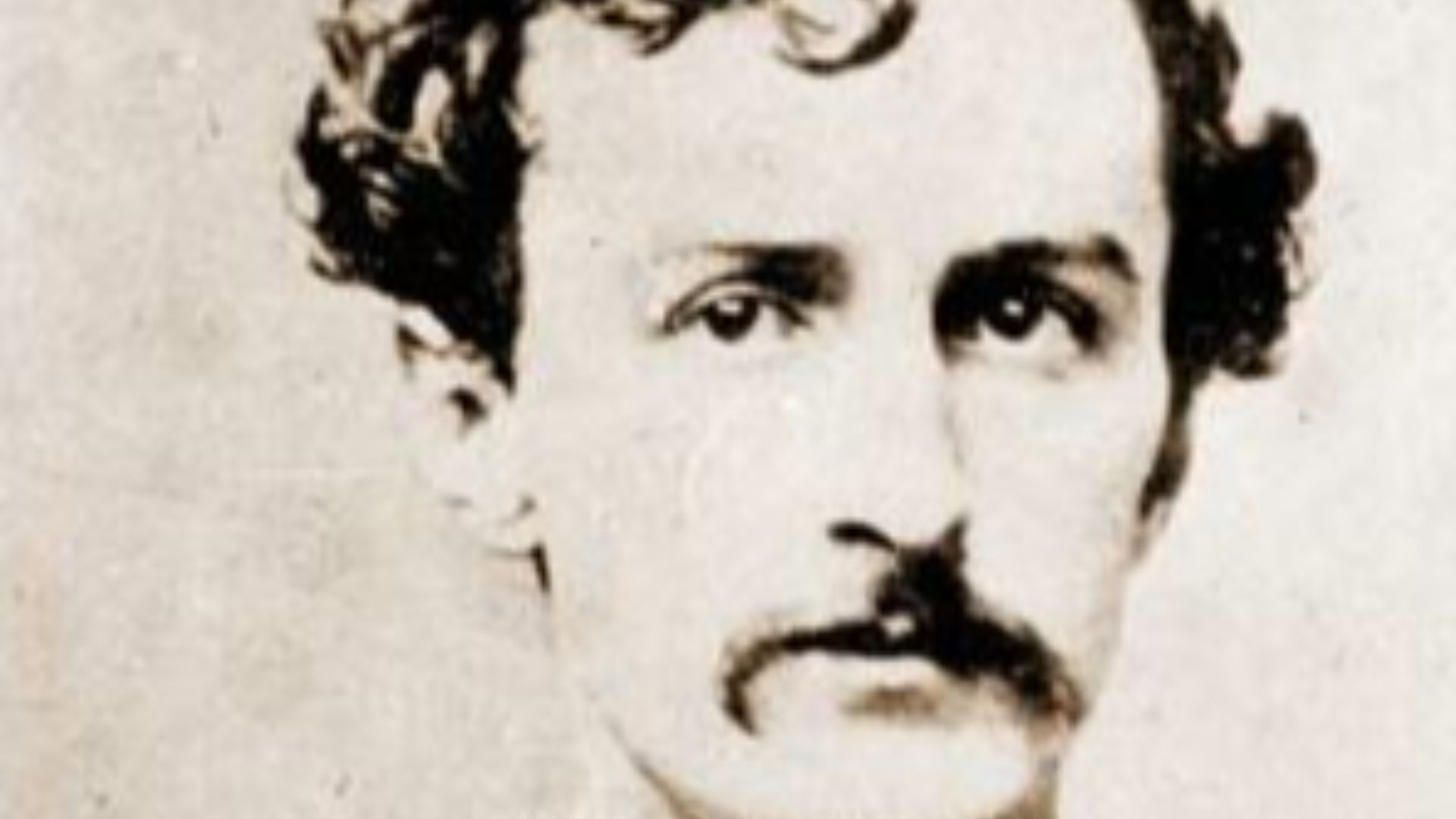 3. John Wilkes Booth