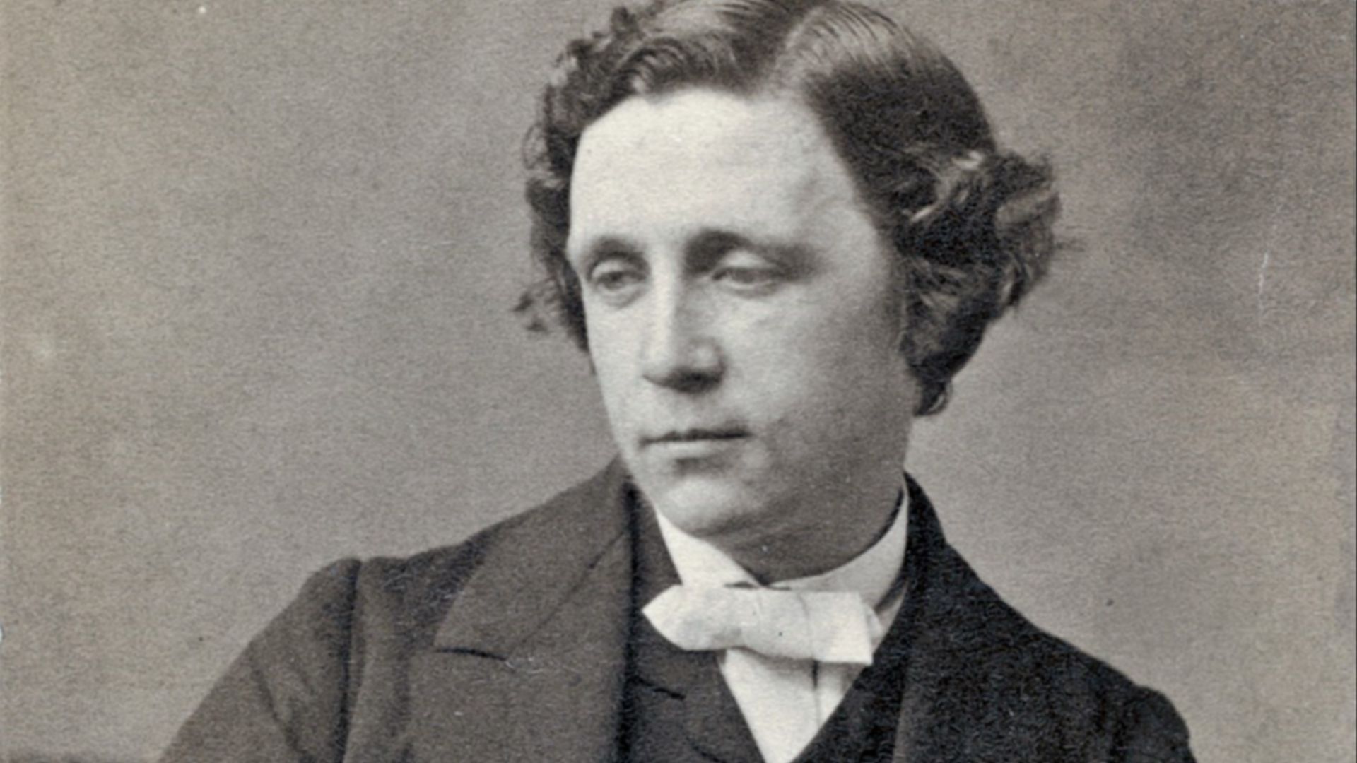 15. Lewis Carroll