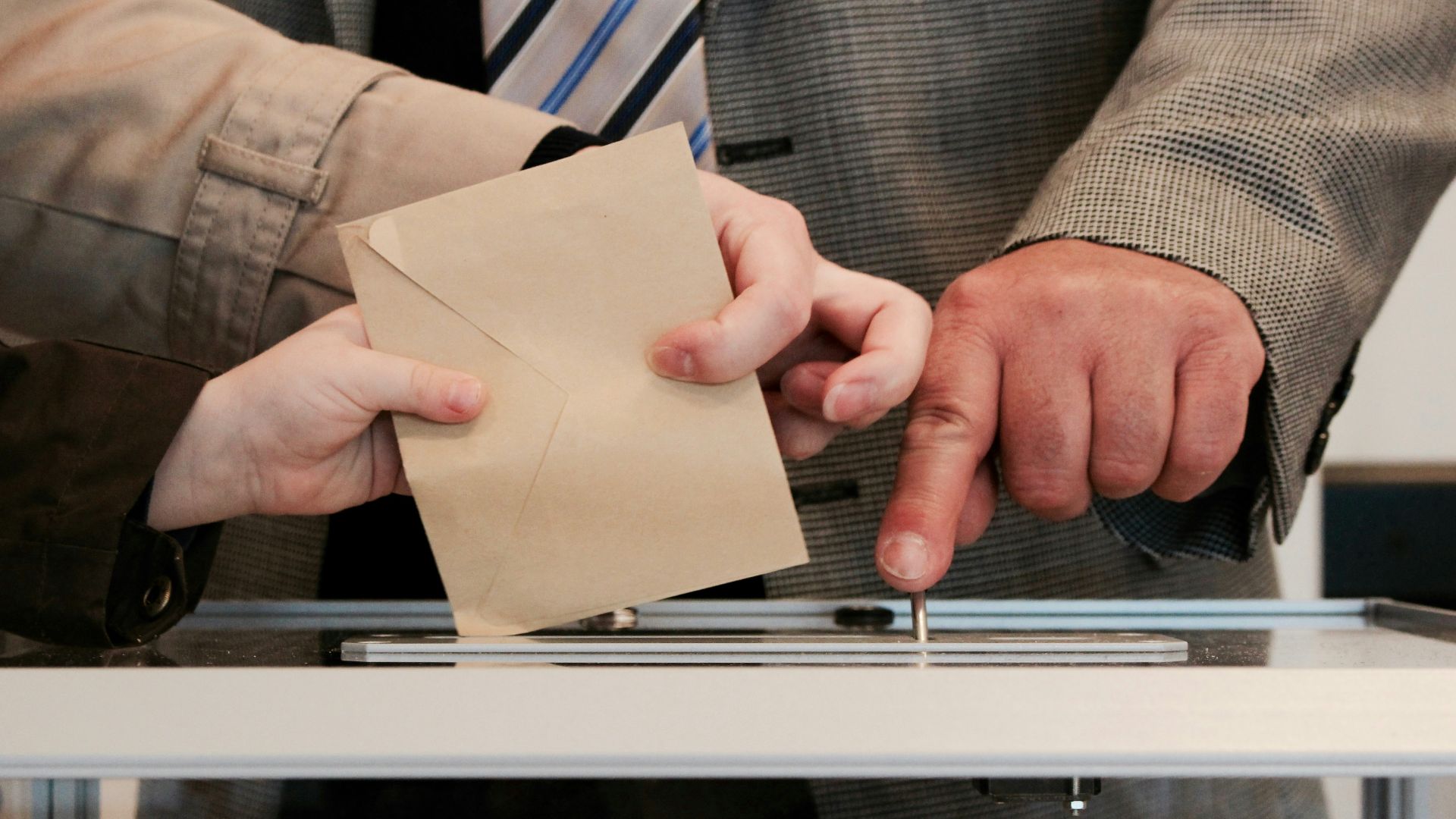 4. Soutenir un candidat