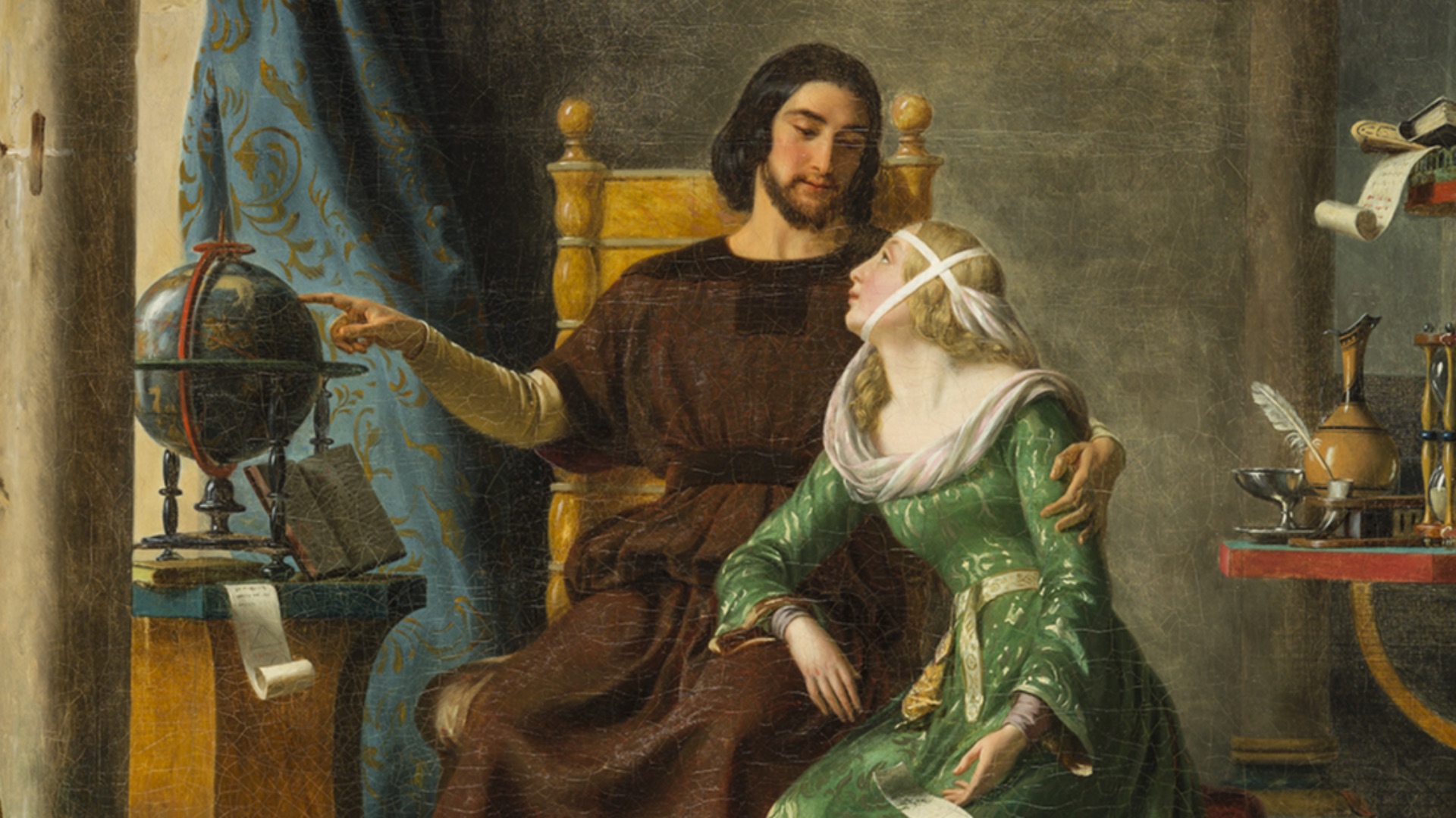 Les 20 histoires d’amour les plus tragiques de l’histoire