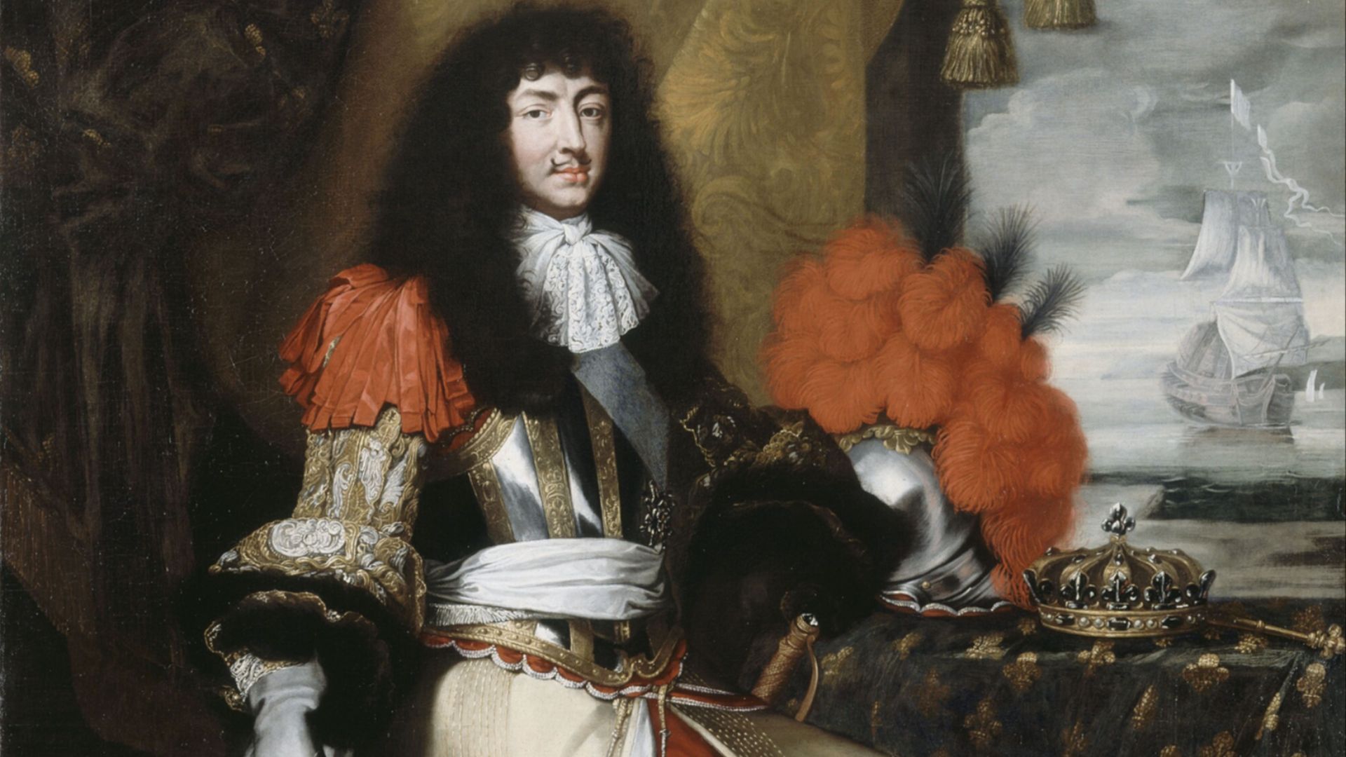 6. Louis XIV