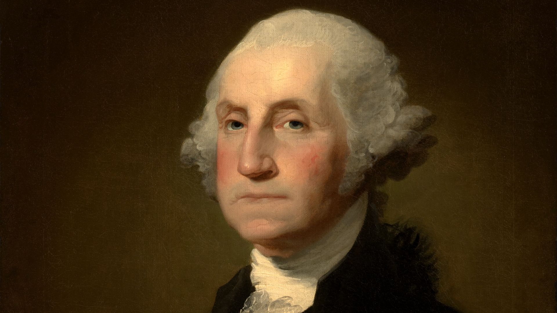 1. On a dit à George Washington qu'il avait besoin de davantage de saignées