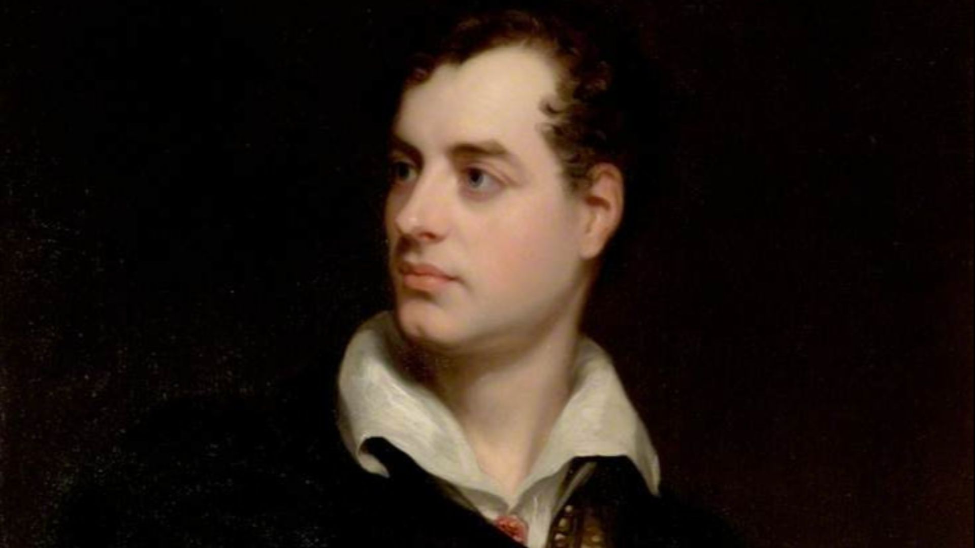 1. Lord Byron