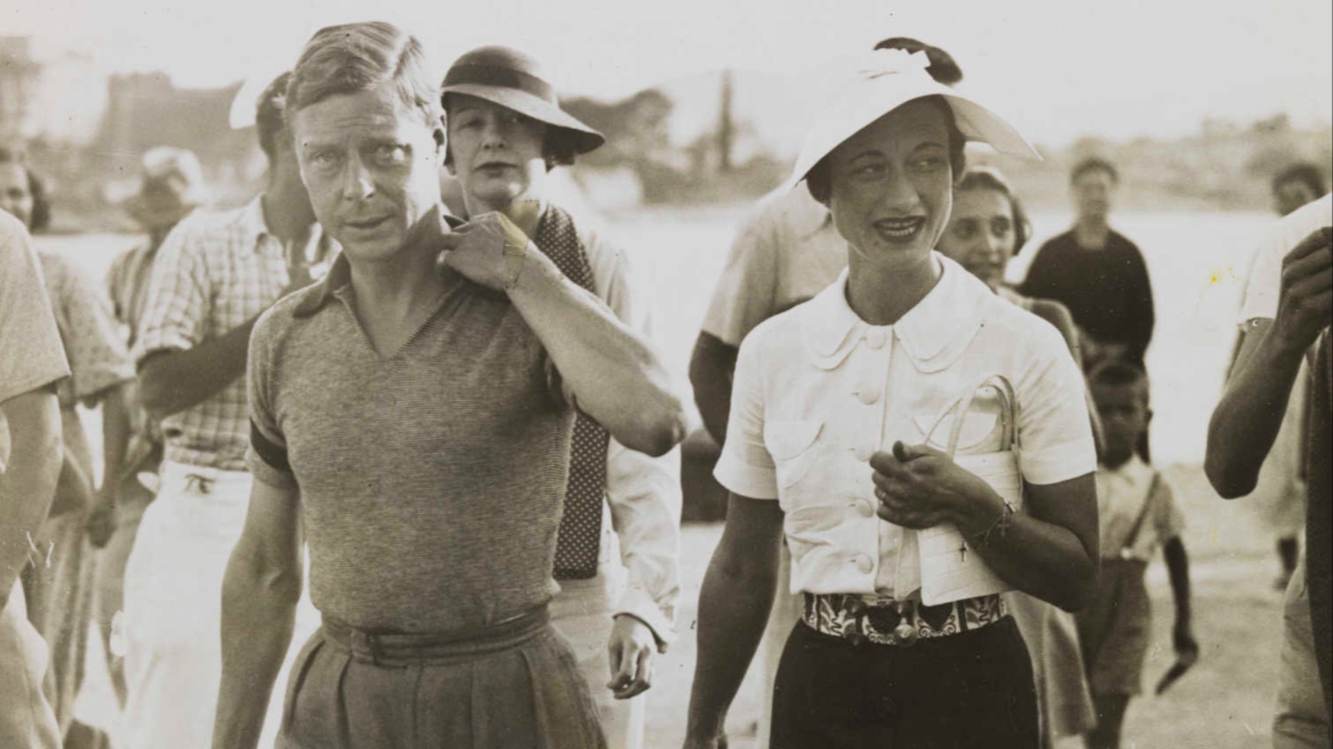 12. Wallis Simpson et le roi Édouard VIII