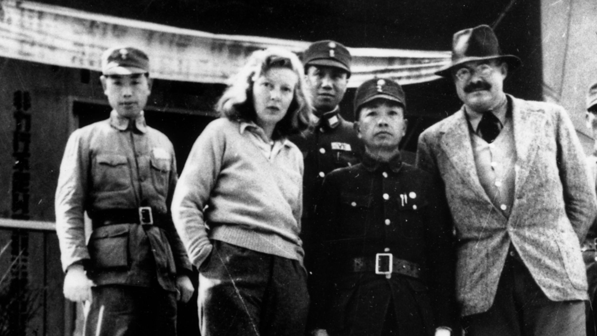 19. Martha Gellhorn