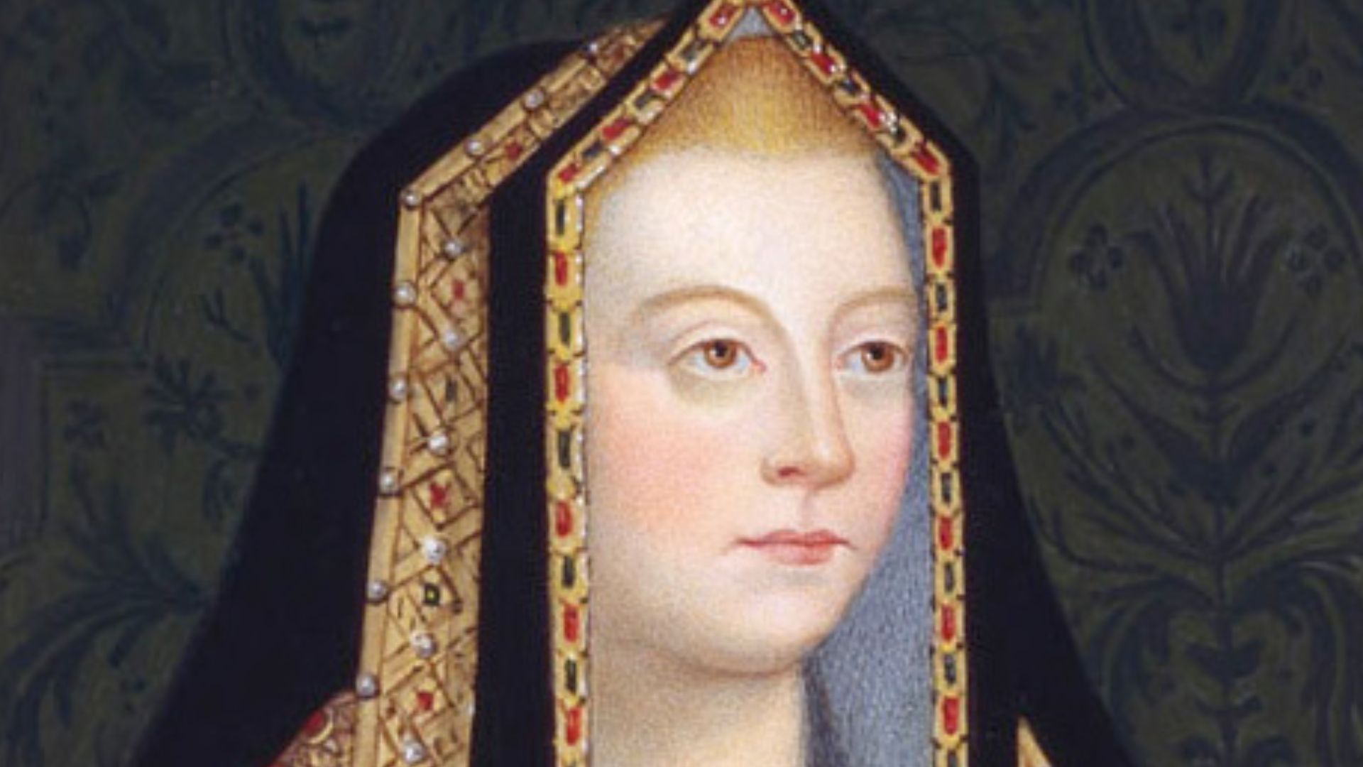 15. Élisabeth d'York et Henri VII