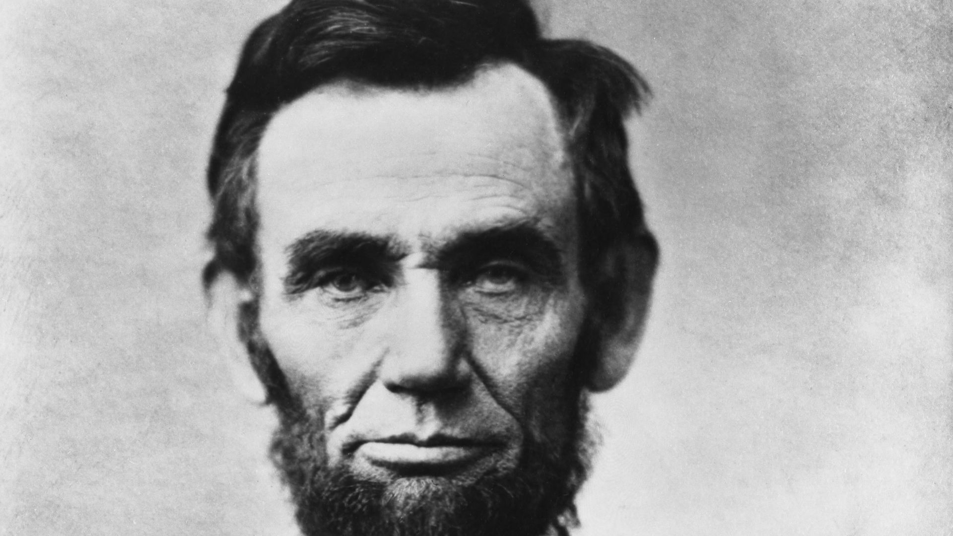 1. Abraham Lincoln