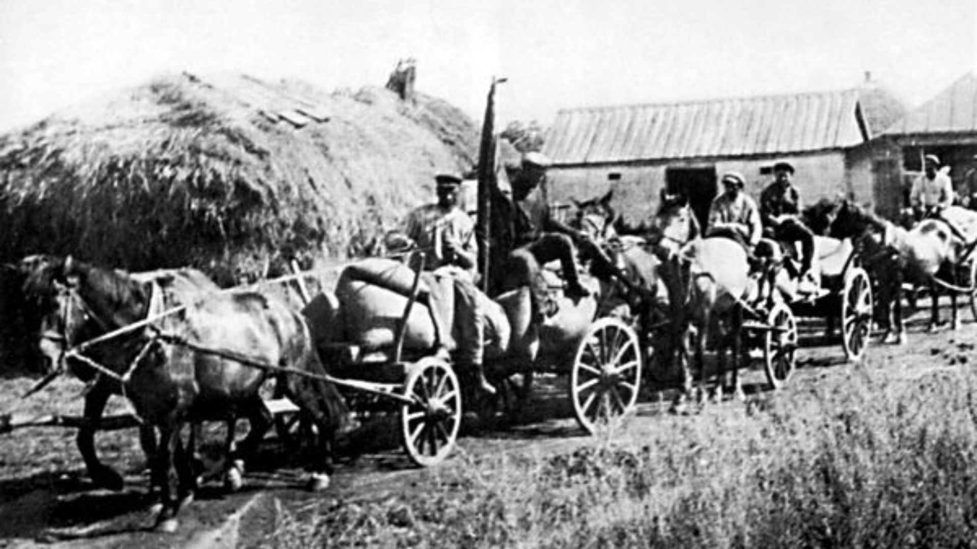 14. L'Holodomor