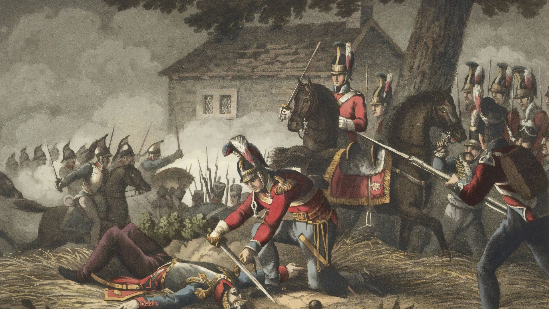 3. La guerre de 1812