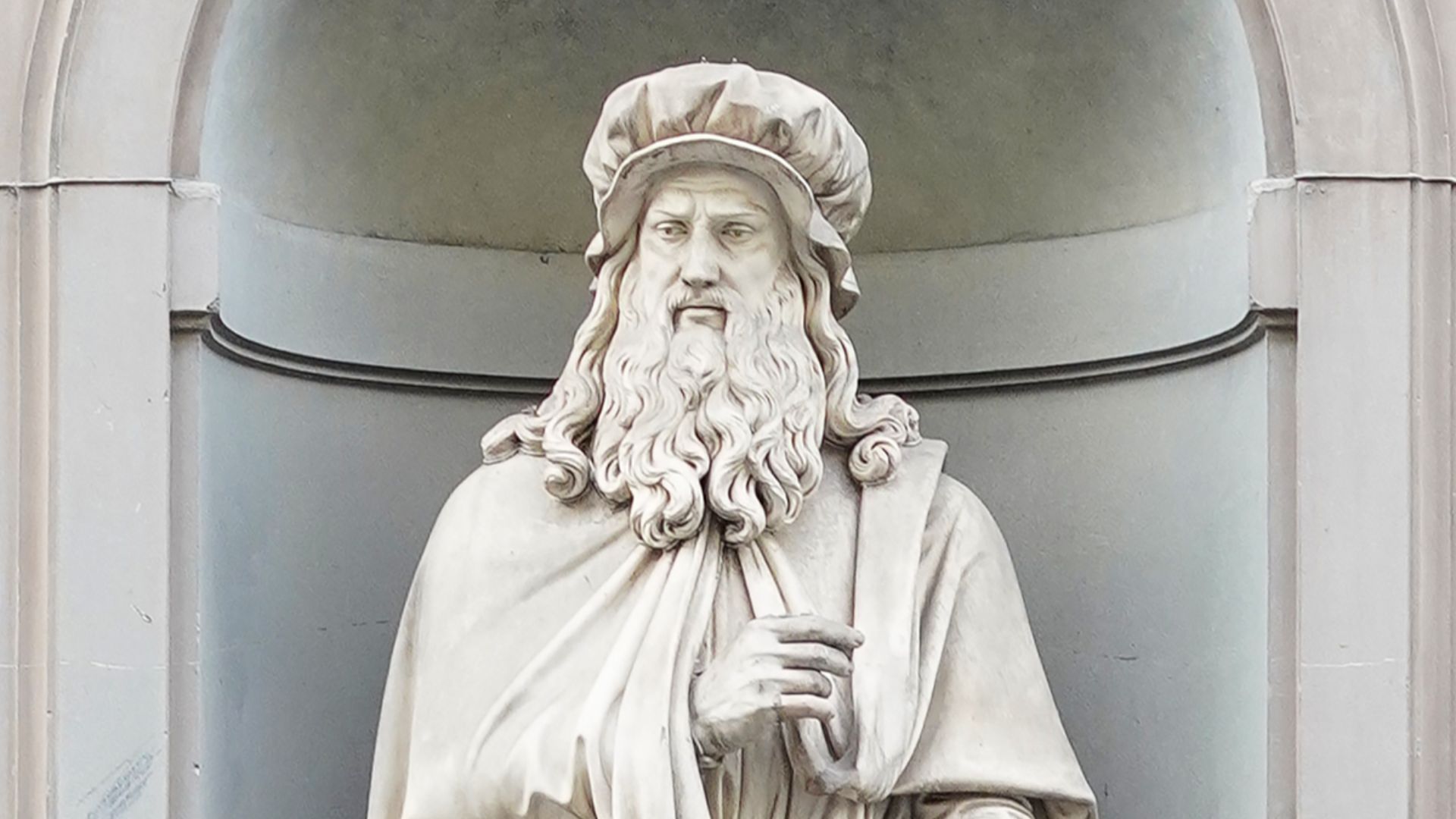 7. Léonard de Vinci