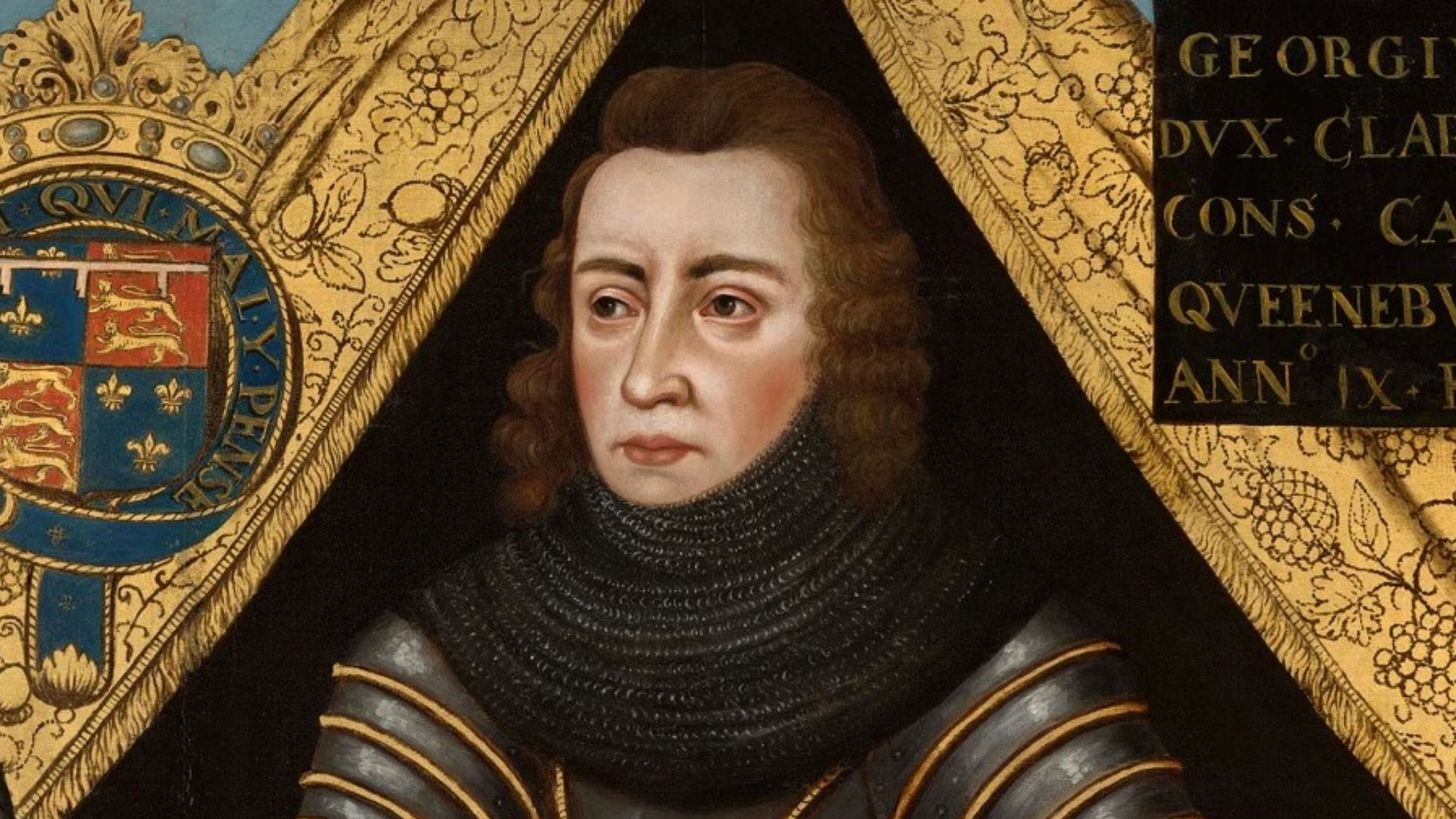 10. George, duc de Clarence