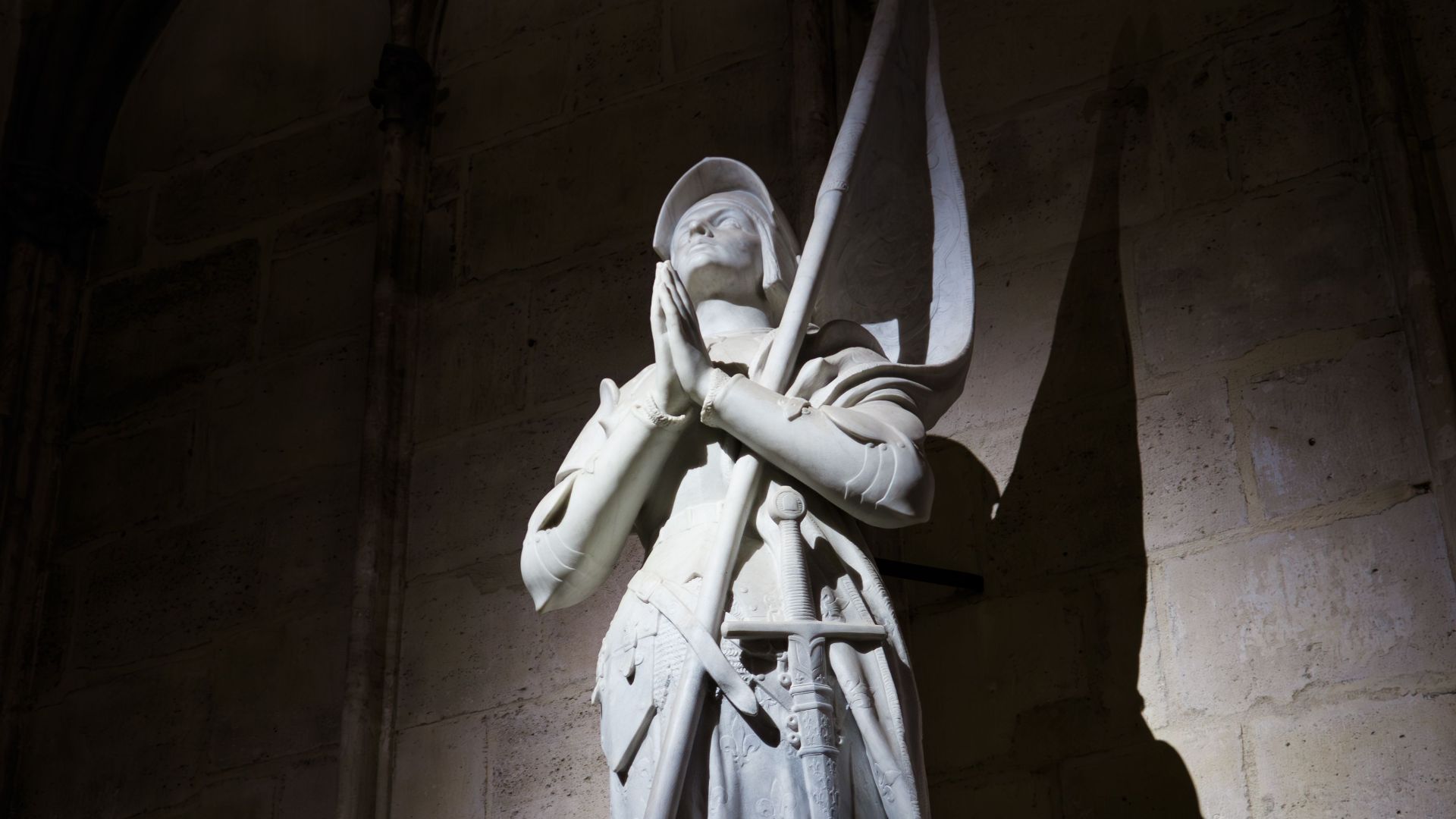 10. Qu'elle a remporté à elle seule la Guerre de Cent Ans